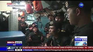 Download lagu Sedih, Video Awak KRI Nanggala 402 Nyanyikan Lagu Sampai Jumpa Milik Endank Soekamti mp3
