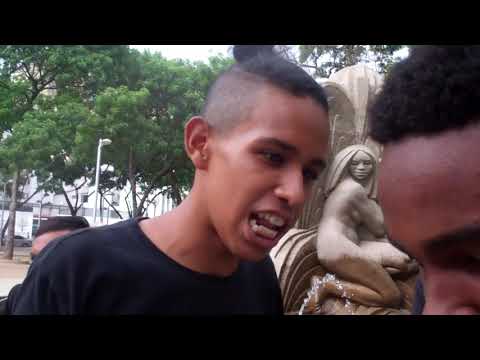 PSYKER vs MAU OG - BATALLAS DE ENTRENAMIENTO