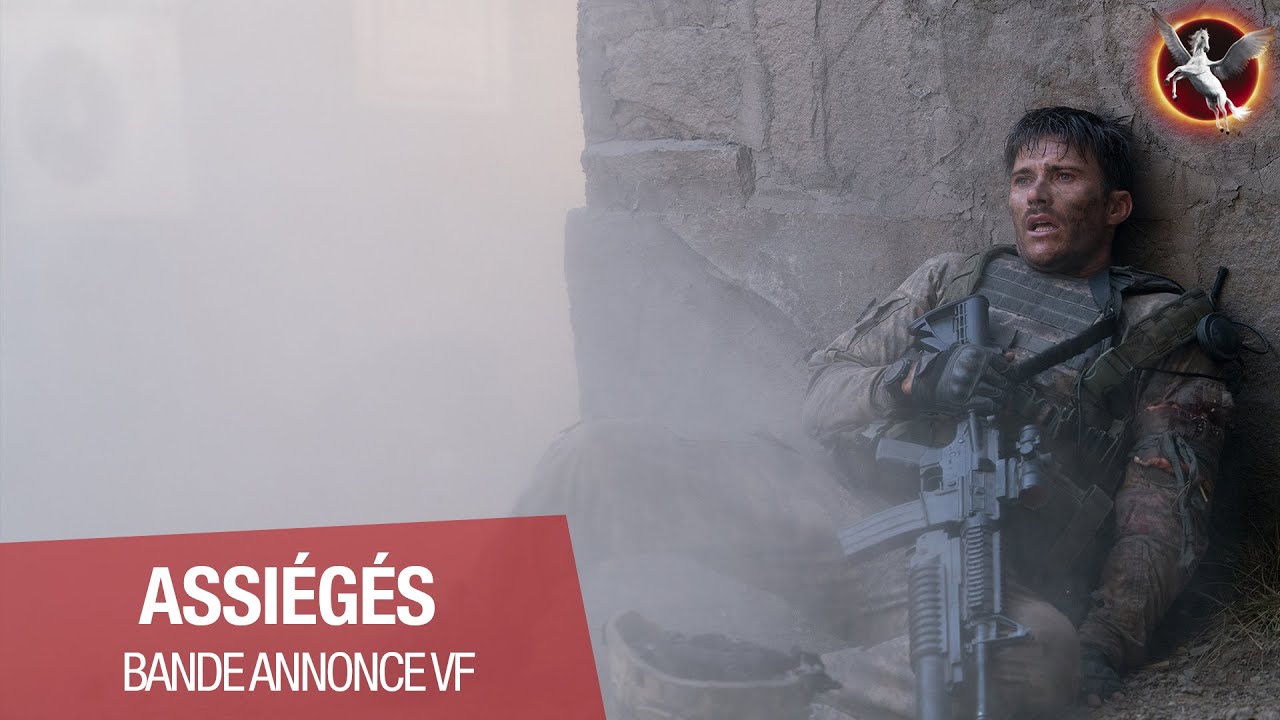 Miniature de la vidéo ASSIEGES - Bande Annonce [VF] du film Assiégés