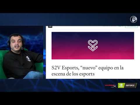 ASUS ROG desaparece, 17 años los de G2, Rogue, Misfits y Pedrerol - Esportmaníacos 615