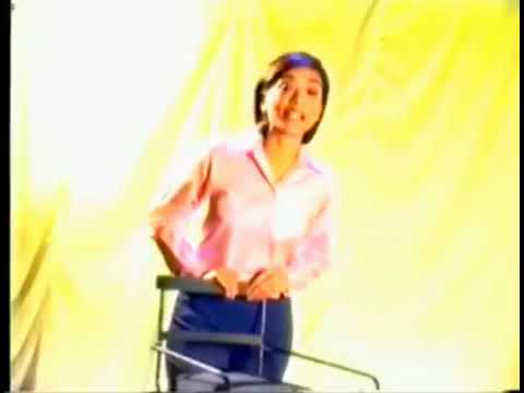 Sunsilk Nutrient Shampoo "Life Gets Better and Better - Kimberly Tan" 45sec (Philippines, 2000)