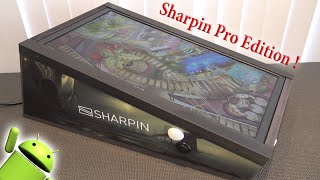 A new to Play Virtual Pinball ? ... Sharpin Pro Edition 2021 Model