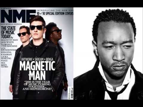 Jim Flex - Going Nowhere - Magnetic Man ft John Legend - Remix