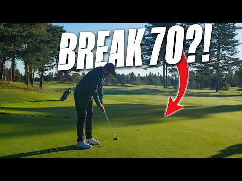 Can I Break 70 at this SHORT but very TOUGH golf course!?
