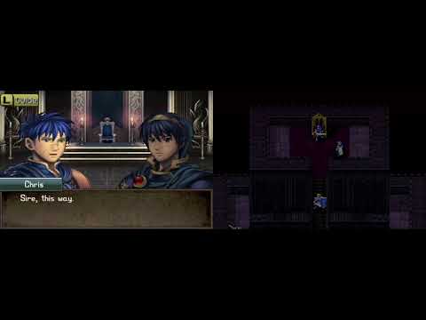 Fire Emblem: Heroes of Light and Shadow (Fantranslation) Walkthrough Part 37