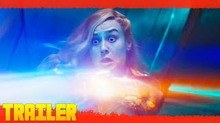 Trailers In Spanish The Marvels (2023) Tráiler Oficial #3 Subtitulado anuncio