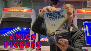 Pickups April/May 2019 Mostly Amiga