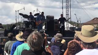 Albert Castiglia - "What The Hell Was I Thinkin' " - Winter Park, CO - 6/25/16