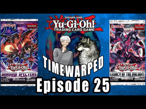 Yu-Gi-Oh Timewarped - Episode 25 (Yu-Gi-Oh Progression Series)