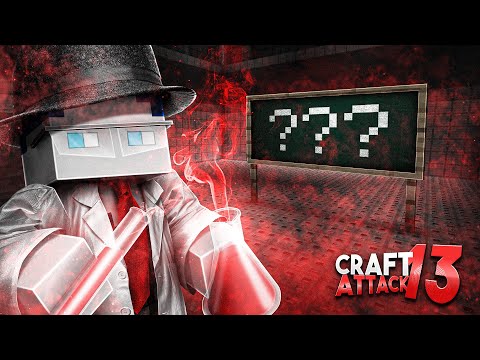 HIER ENTSTEHT MEIN XXL ____________ (CRAFT ATTACK 13)