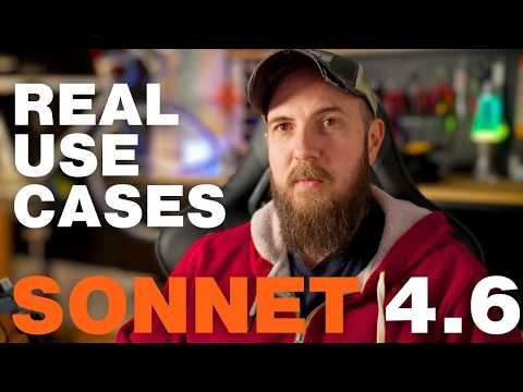 Sonnet 4.6 Vs  Opus 4.6 - How I Use Them (No "Trust Me Bro" Stats)