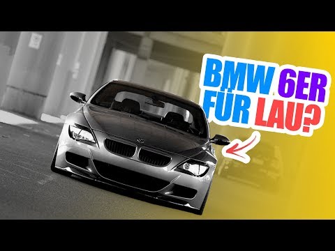 BMW 6er für LAU? | BMW E63 & E64 Gebrauchtwagen-Tipp (Das Original)