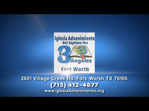 Promo | Iglesia de Fort-Worth, Texas