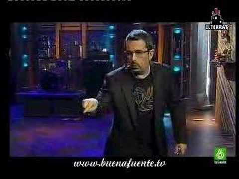 BUENAFUENTE 368 - EL FUTURO NO ES LO QUE ERA (24.01.2008)
