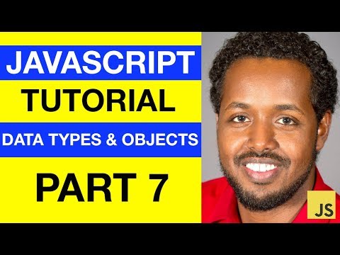 Javascript For Beginners Tutorial Part 7
