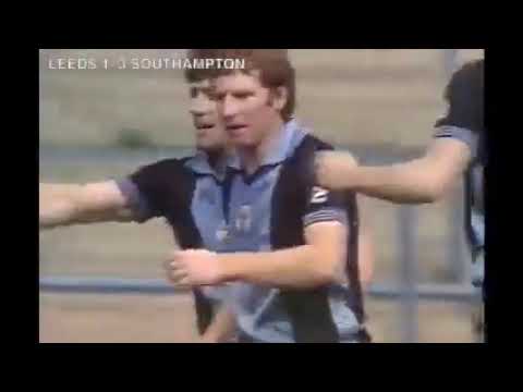 Leeds Utd v Southampton 17-04-1982