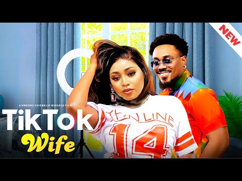 TIKTOK WIFE - REGINA DANIELS, TOOSWEET ANNAN, MAURICE SAM 2025 Latest Nigerian Nollywood Movie