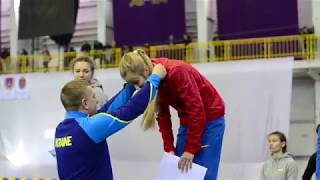 Чемпіонат України серед Юніорів 2018