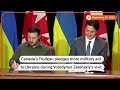 Trudeau Declares More Military Aid To Ukraine