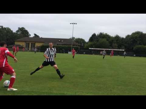 Highlights of Peacehaven vs Crawley Down Gatwick