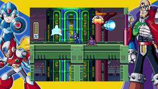 【第1発目】ロックマンX アニバーサリー コレクション実況（X編)【柏木ぎんの実況プレイ】