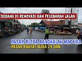 PASAR BLEGA BANGKALAN MADURA RENOVASI GIMANA JADINYA