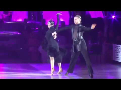 Ilya Filimonov & Anastasiya Torikova | Samba | Ukr Dance Cup 2018 Adults