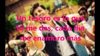 Feliz David Bustamante (letra)