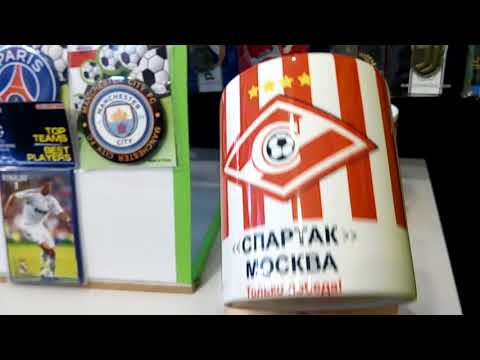 Кружка Спартак