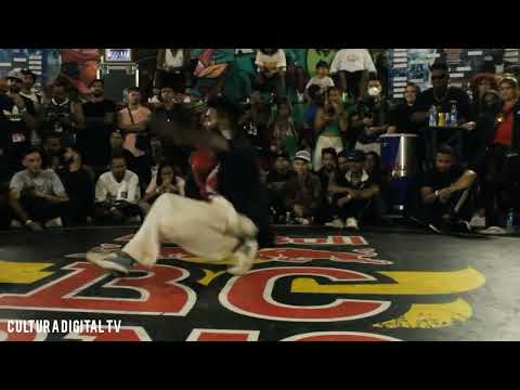 Tyson - DF Zulu - Red Bull BC One Cypher Brasília - Cultura Digital TV