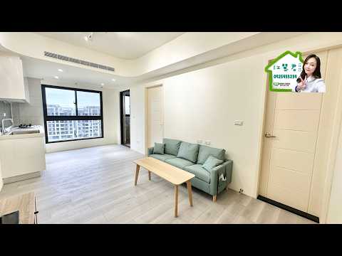 🎶宜誠阿麗拉🎵2房2衛含車位和管理費＆可租補＆入戶籍🎶 整層住家 阿麗拉 591租屋 月租23,000元/月