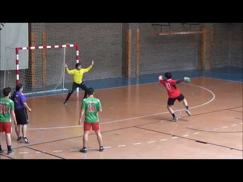 BALONMANO CORAS VITORIA - JUVENIL 15042018 (Urdaibai-"Coras" Vitoria "A")
