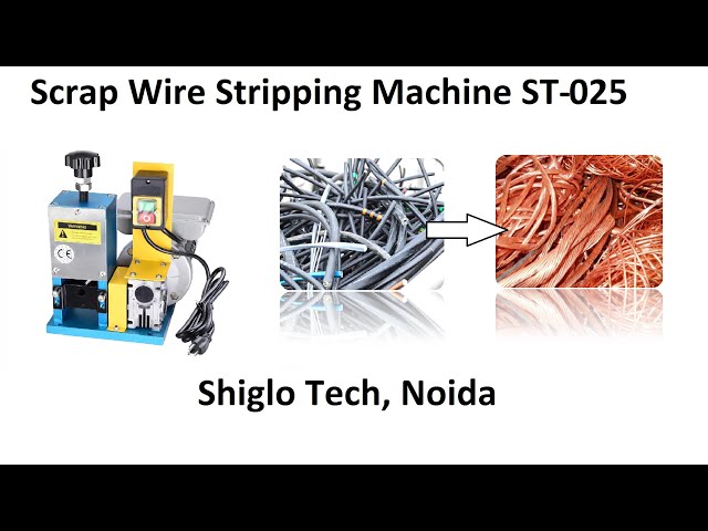 scrap wire stripping machine for sale scrap wire stripping machine for sale