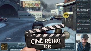 🎬 2016 (Séquence 005) [Ciné Rétro] : Mafia II (classic)