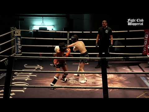 Die Nacht der Löwen 2025: Yassir Ouabid vs Lucca van der Ven