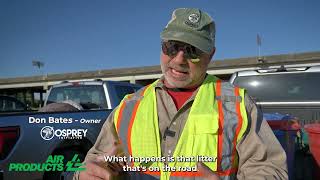 Air Products - Osprey Initiative