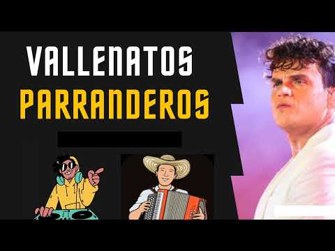 VALLENATO PARRANDERO mix 1