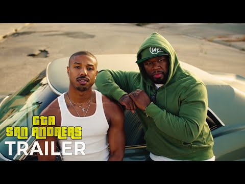 GTA: San Andreas (2026) - First Trailer | Michael B. Jordan, 50 Cent