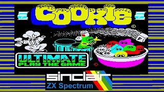 ZX Spectrum Games - Cookie