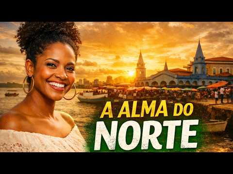 Belém – O Norte do Brasil Cantado em Uma Música 🎵