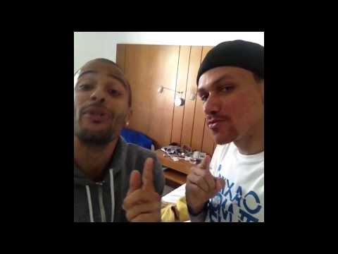 Rodrigo Alexey  e Elijah King - Supersong finalists