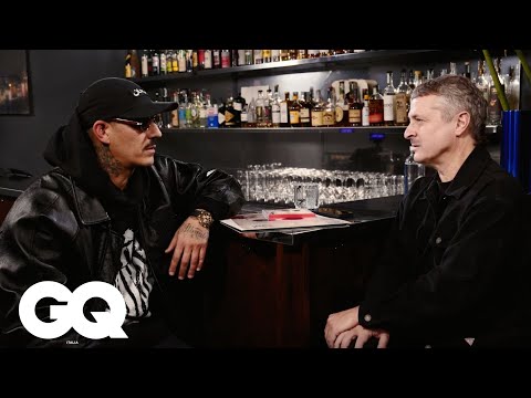 GQ in conversazione con Noyz Narcos | GQ Italia