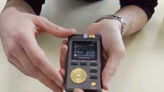 Video thumbnail for Lotoo PAW Gold - Portable Digital Reference Level Audio Player - Unboxing & Review by HiFi Headphones