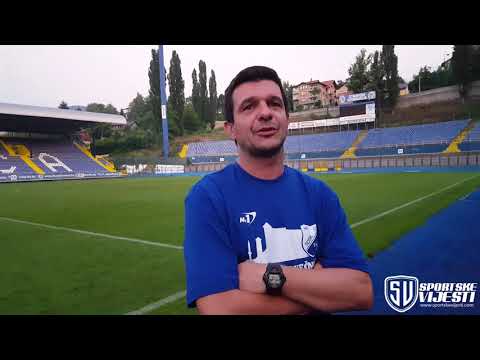 Prijateljski nogometni meč 2020, Željezničar Sarajevo - TOŠK Tešanj 7-0, izjava NK TOŠK