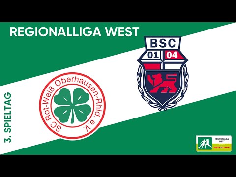 Will Oberhausen pull off a breakthrough? I SC Rot-Weiß Oberhausen - Bonner SC I RL West