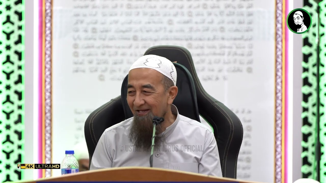 Waktu Solat Nak Habis Tak Sempat Mandi Wajib Bolehkah Hanya Berwudhuk? - Ustaz Azhar Idrus