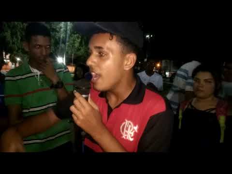 #33 Alle vs Rafael - batalha do Formigueiro