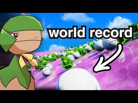 I Made 1,273 People Race for a World Record
