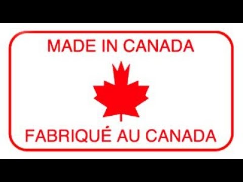 Made in Canada: Some companies manufacturing clothes in Canada
