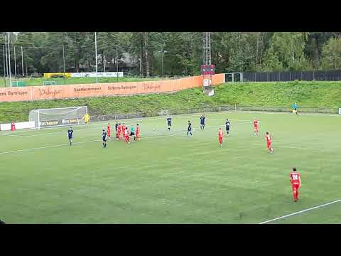 FK Tønsberg - Frigg 1-0 Tobias Tandberg Gran straffemål